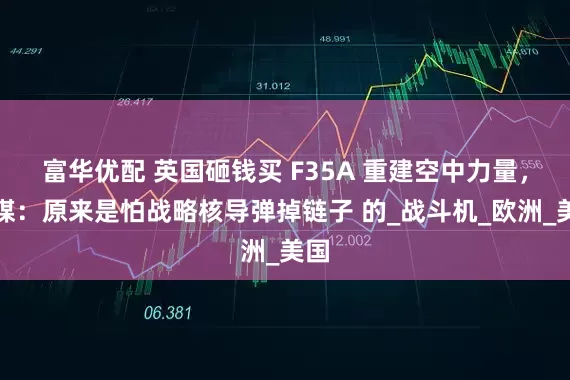 富华优配 英国砸钱买 F35A 重建空中力量，外媒：原来是怕战略核导弹掉链子 的_战斗机_欧洲_美国