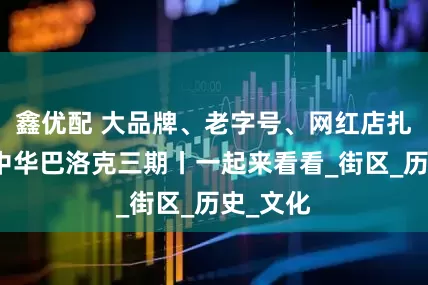 鑫优配 大品牌、老字号、网红店扎堆入驻中华巴洛克三期丨一起来看看_街区_历史_文化