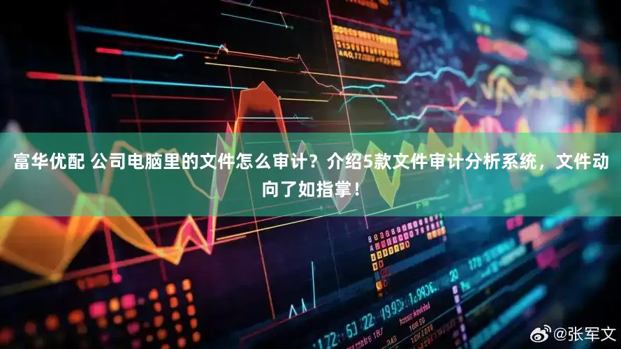 富华优配 公司电脑里的文件怎么审计？介绍5款文件审计分析系统，文件动向了如指掌！