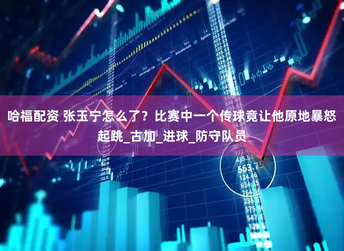 哈福配资 张玉宁怎么了？比赛中一个传球竟让他原地暴怒起跳_古加_进球_防守队员