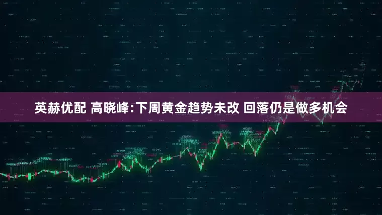 英赫优配 高晓峰:下周黄金趋势未改 回落仍是做多机会